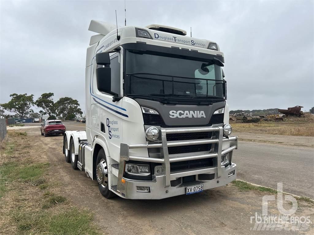 Scania R540 Trekkers