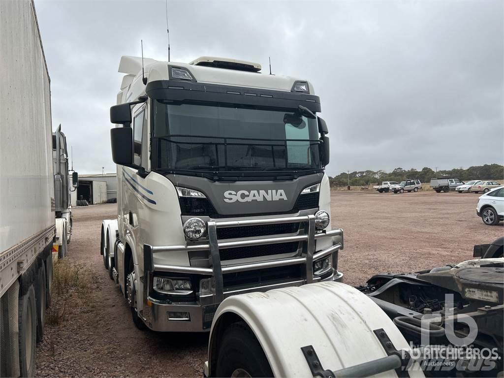 Scania R540 Trekkers