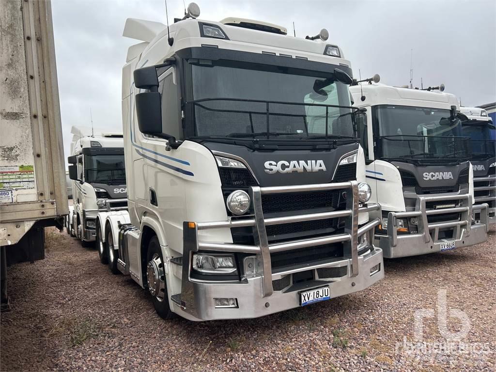 Scania R620 Trekkers