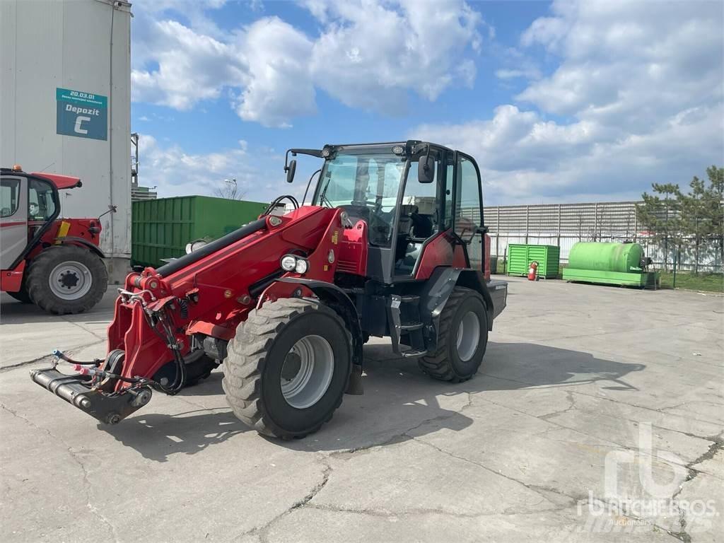 Schäffer 8620T Wielladers