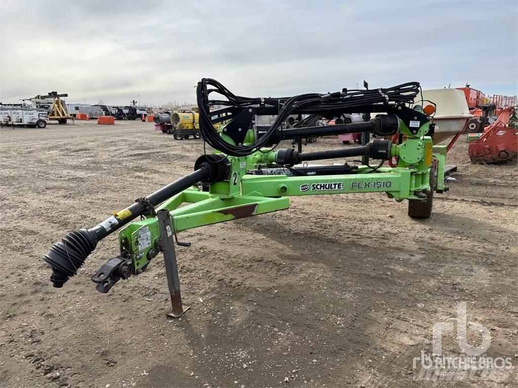 Schulte FLX1510 Landbouw - overige