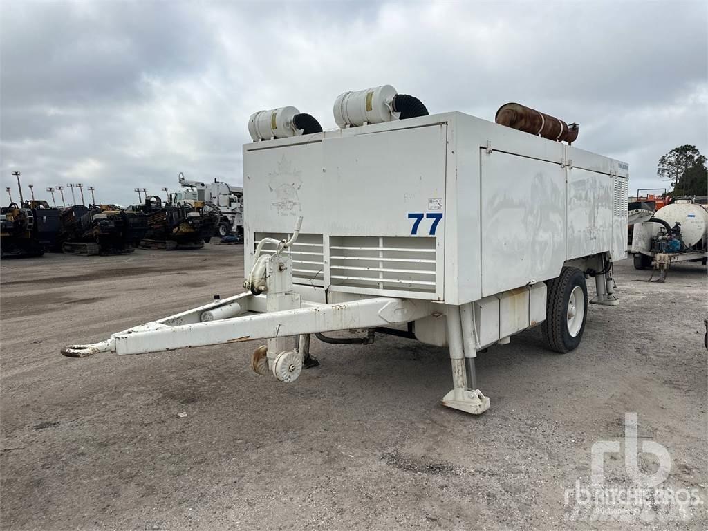Schwing BP8000 Betonpomptrucks