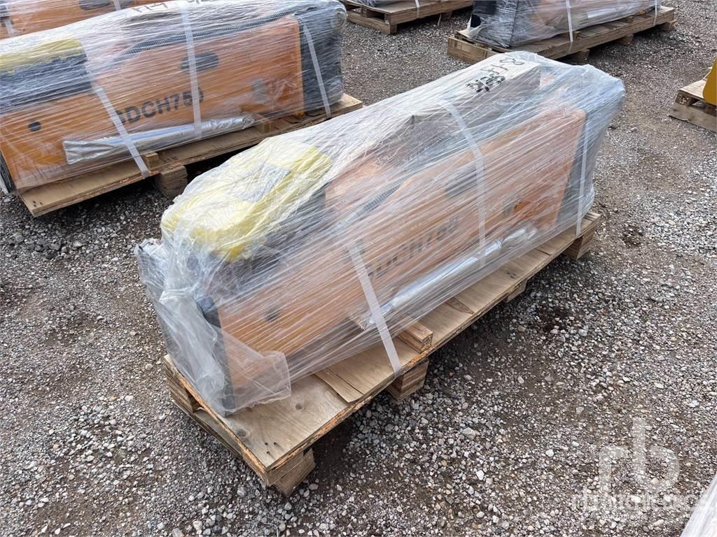  SDCH HWX750 Hamers en brekers