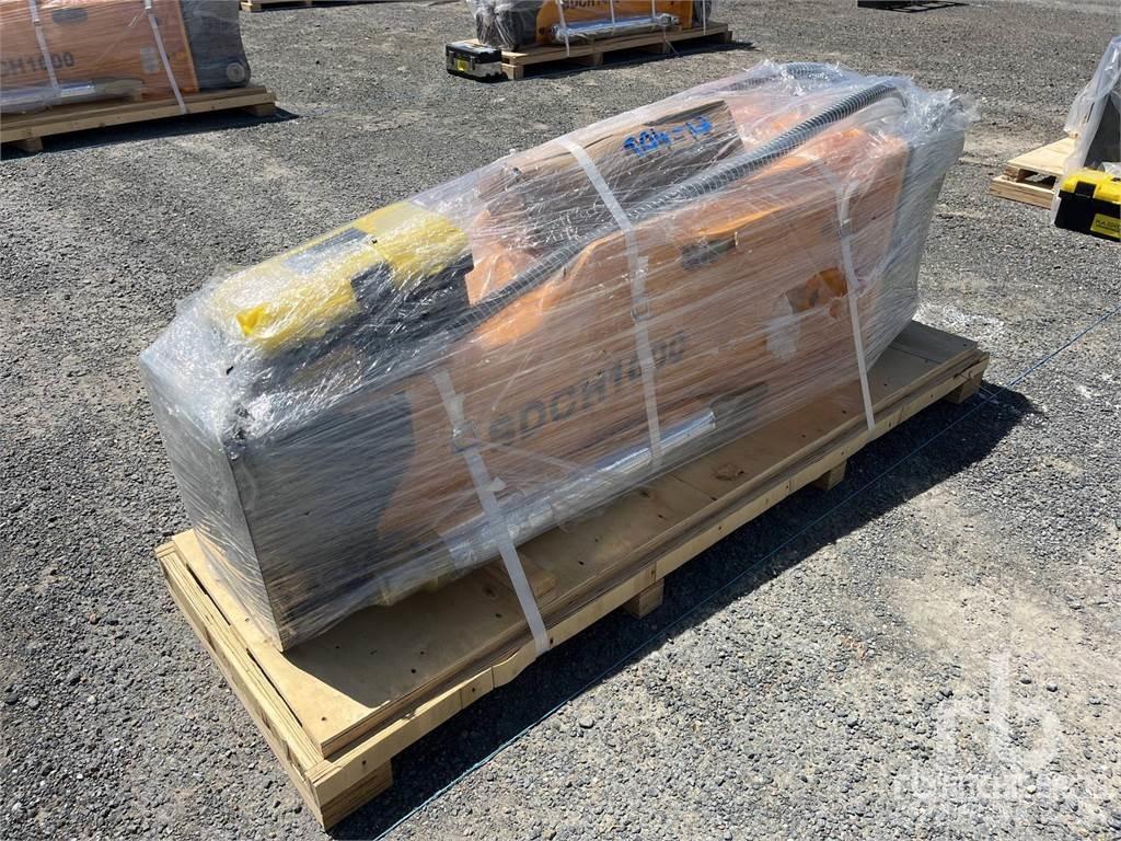  SDCH1000 Hamers en brekers