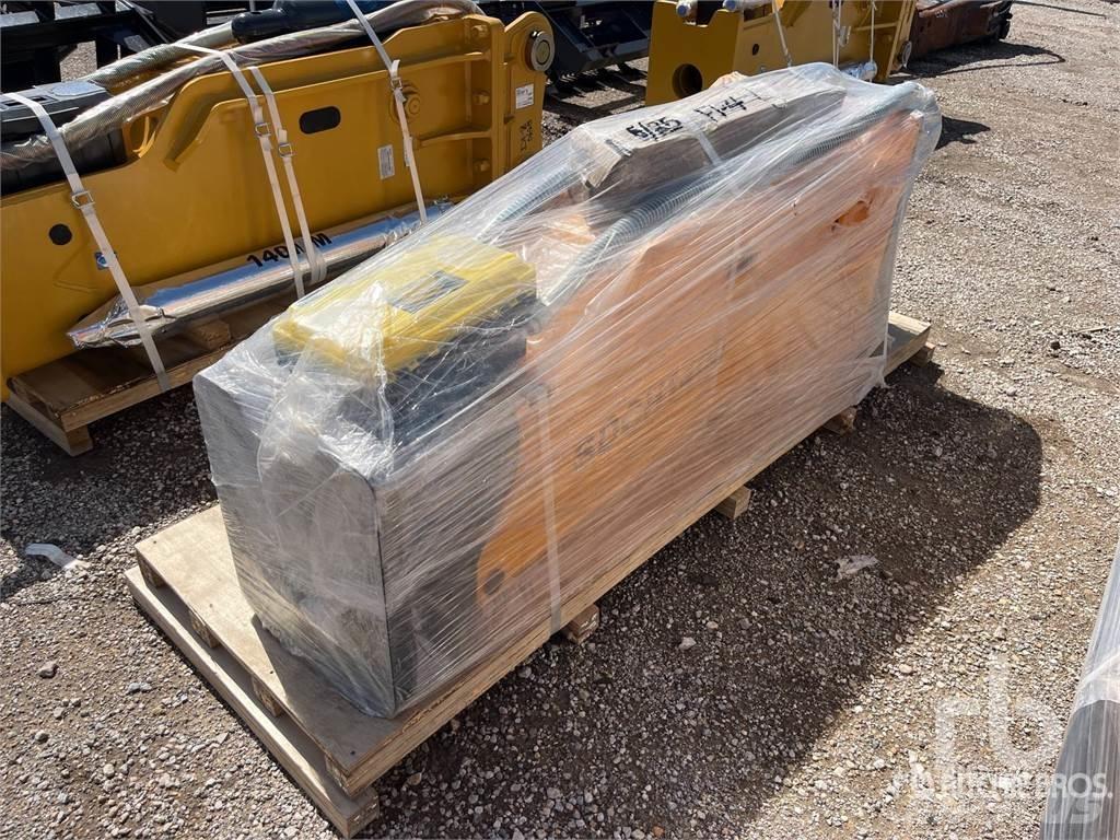  SDCH1400 Hamers en brekers