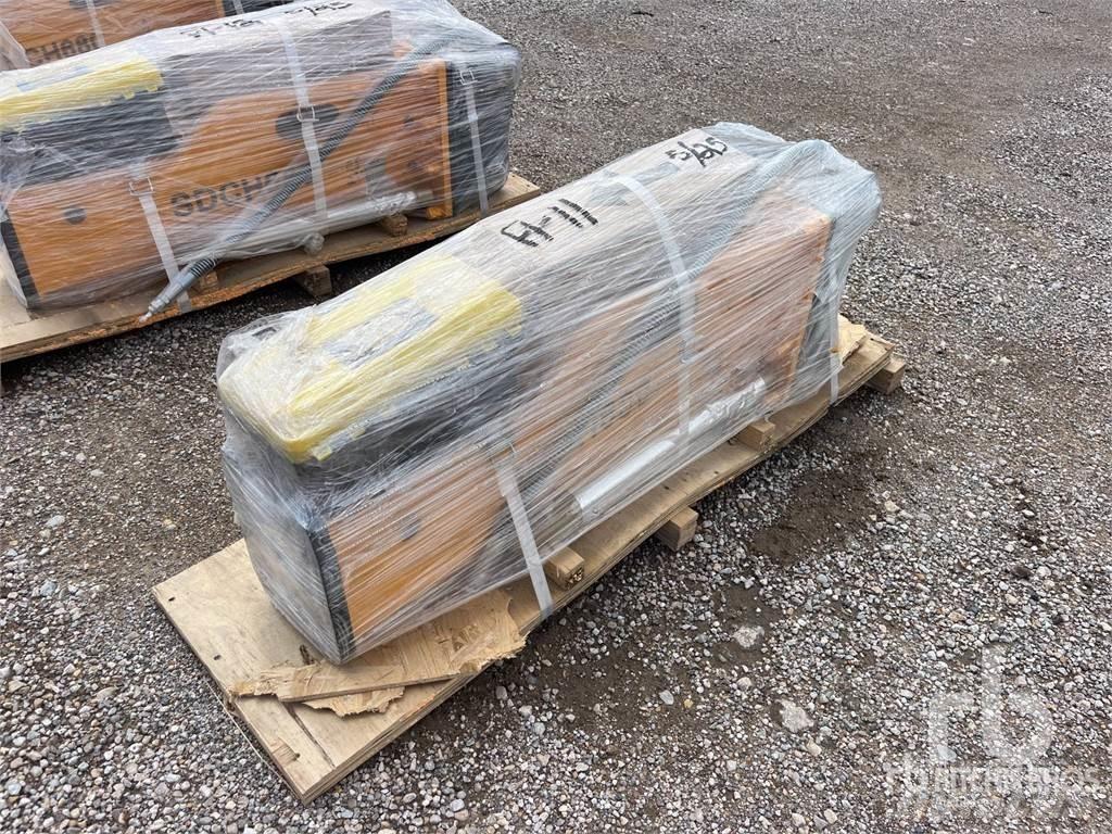  SDCH680 Hamers en brekers