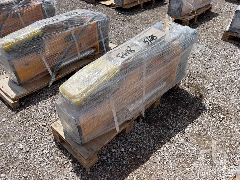  SDCH680 Hamers en brekers