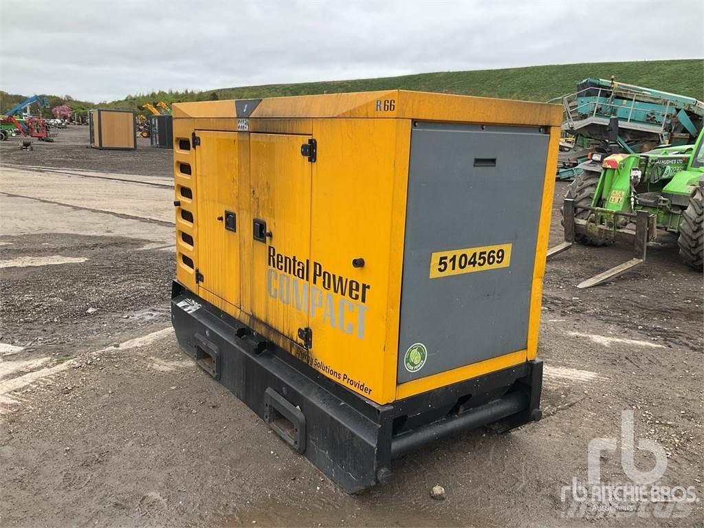 Sdmo R66 Diesel generatoren