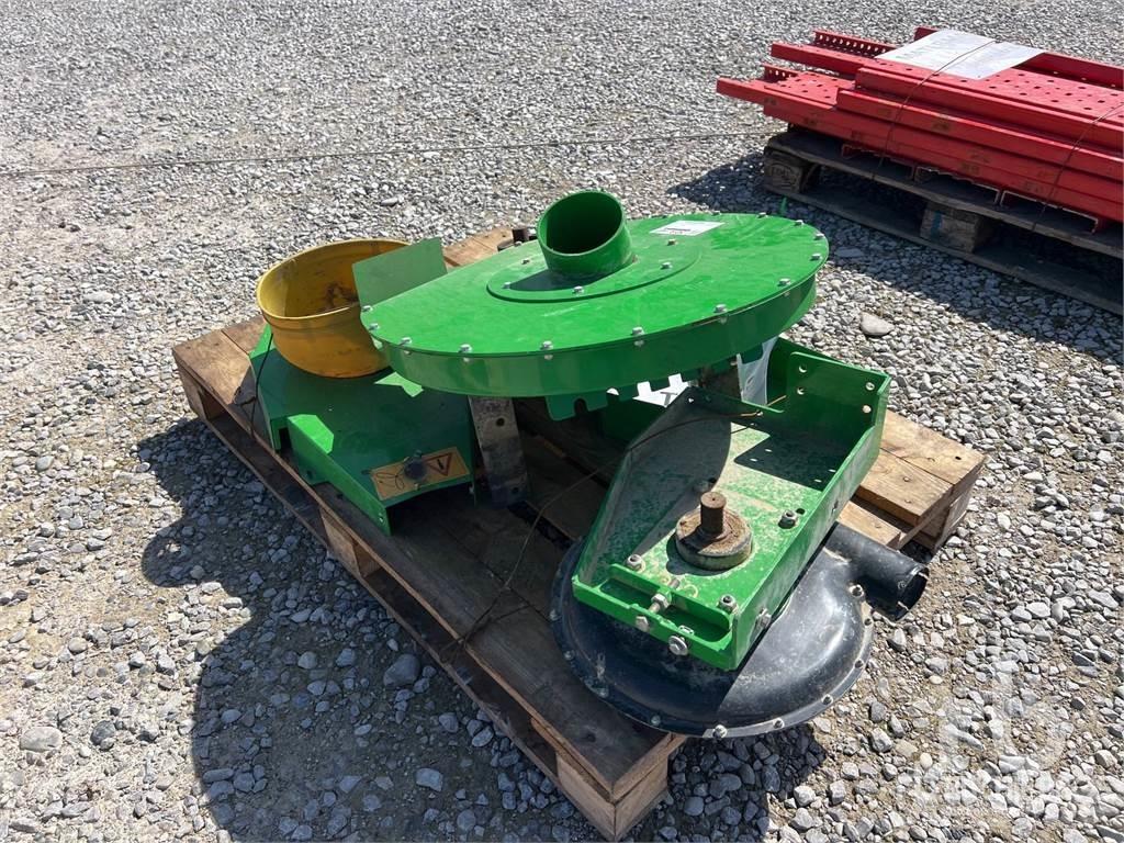  Seeder Turbine Overige accessoires voor tractoren