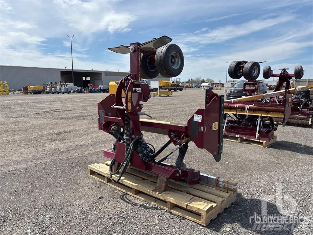 SHARPGRADE B79 Overige componenten