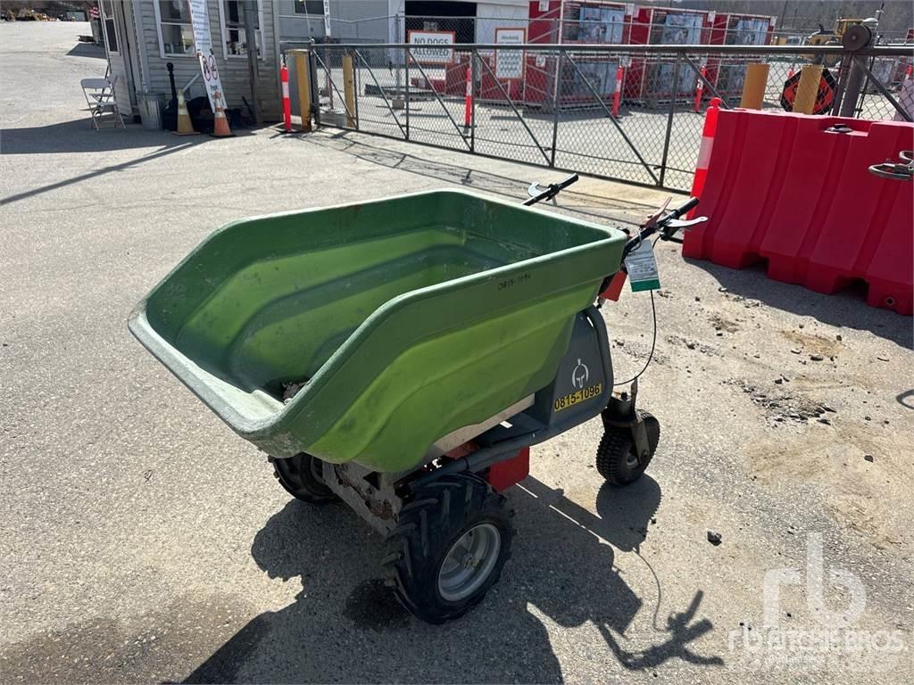 Sherpa MCE400 Rupsdumpers