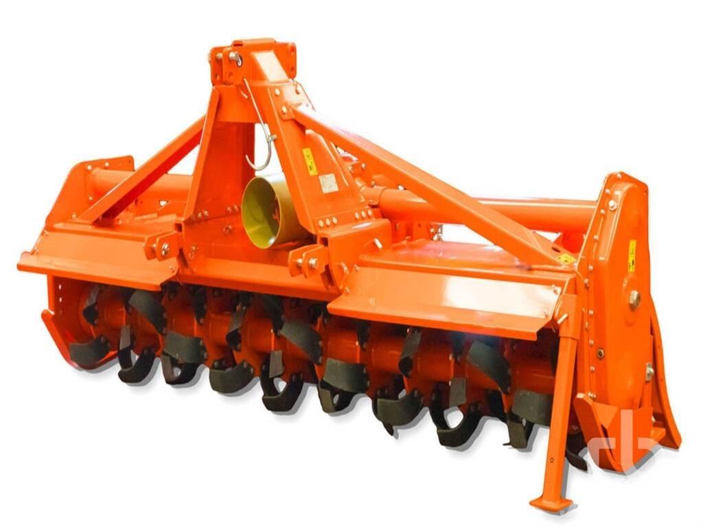 Sicma RG-255 Tweewielige tractoren en cultivatoren
