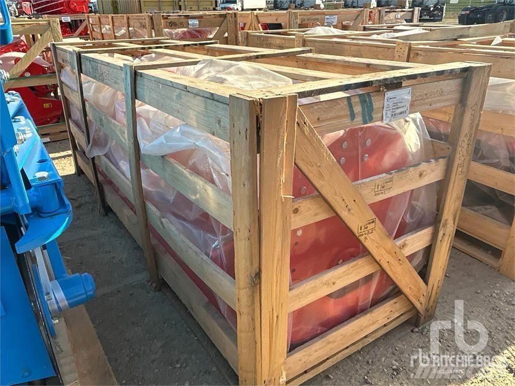 Sicma RM 235 Tweewielige tractoren en cultivatoren