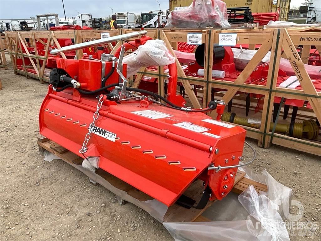 Sicma SH160 Tweewielige tractoren en cultivatoren