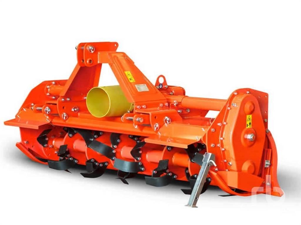 Sicma SPR235 Tweewielige tractoren en cultivatoren