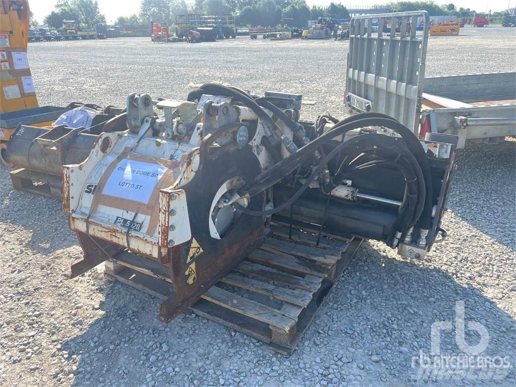 Simex PL 5020 Overige componenten