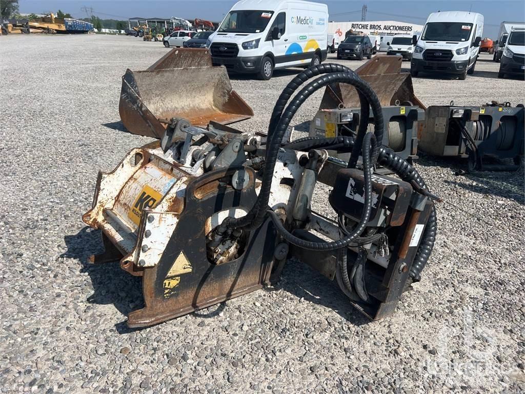 Simex PL4520 Overige componenten