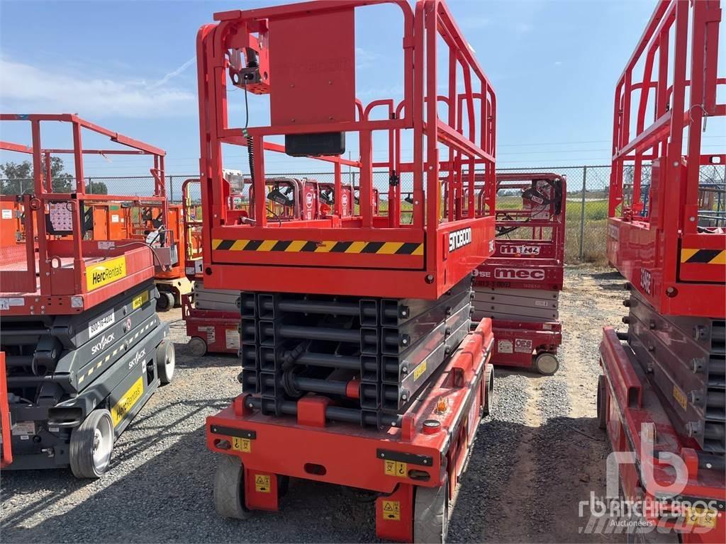 Sinoboom 3346E Schaarhoogwerkers