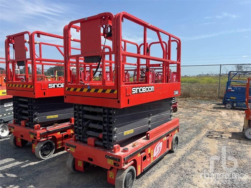 Sinoboom 3346E Schaarhoogwerkers