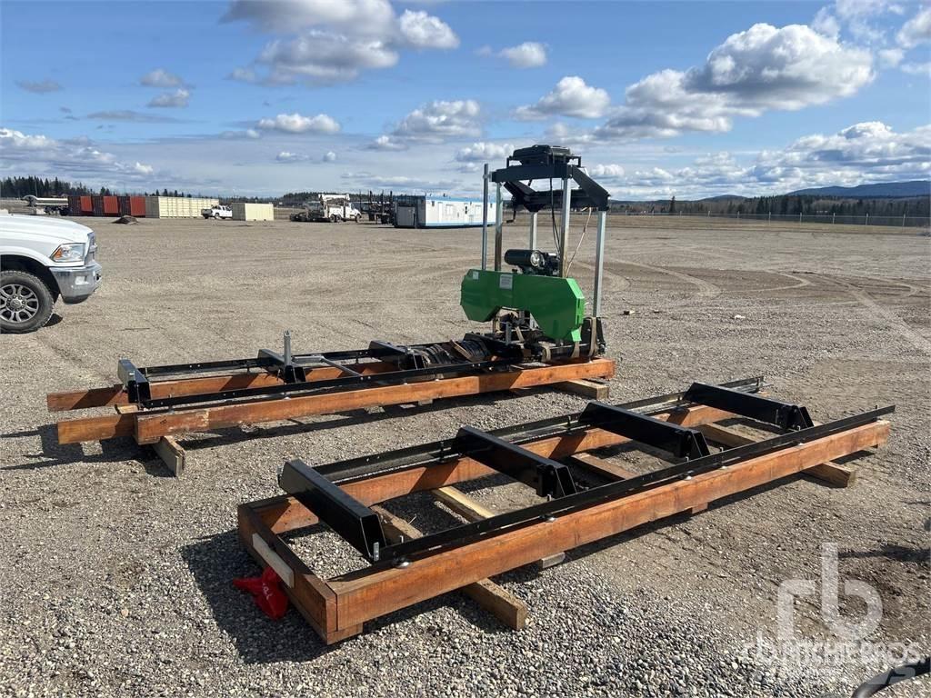 SIS HD32 Zaagmachines