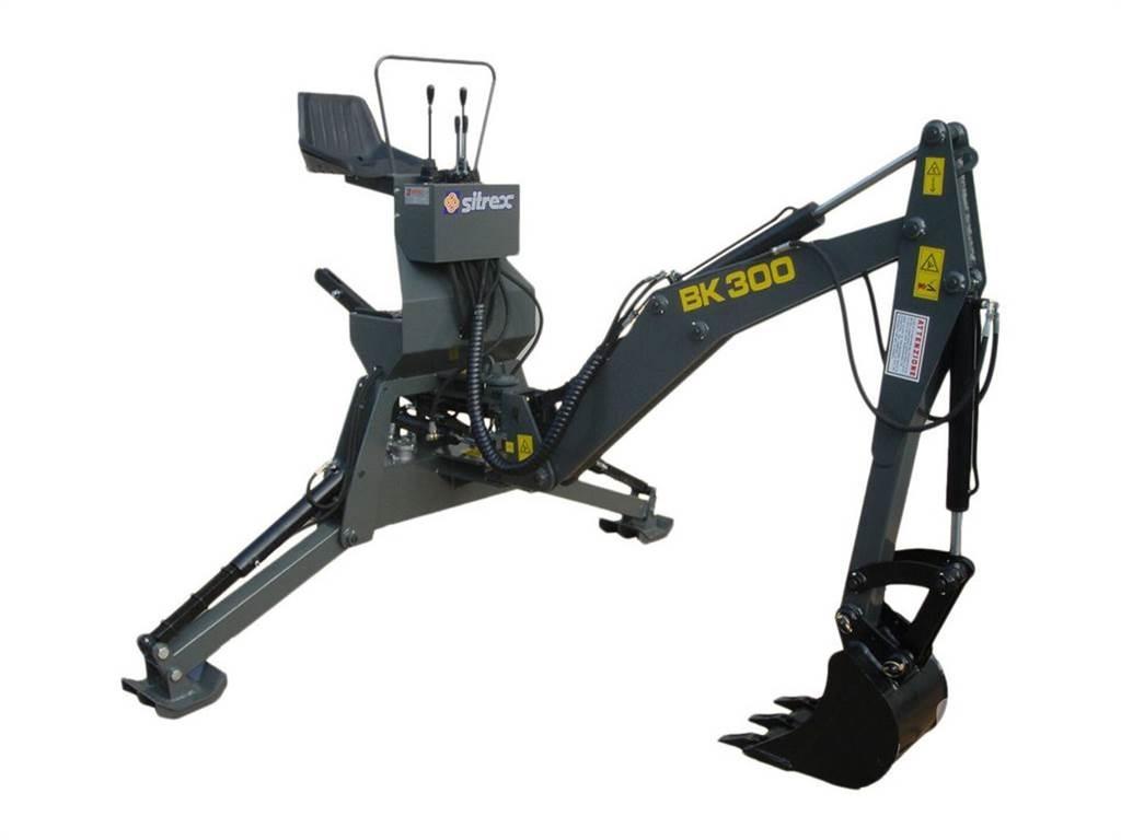 Sitrex BK300 Graafarmen
