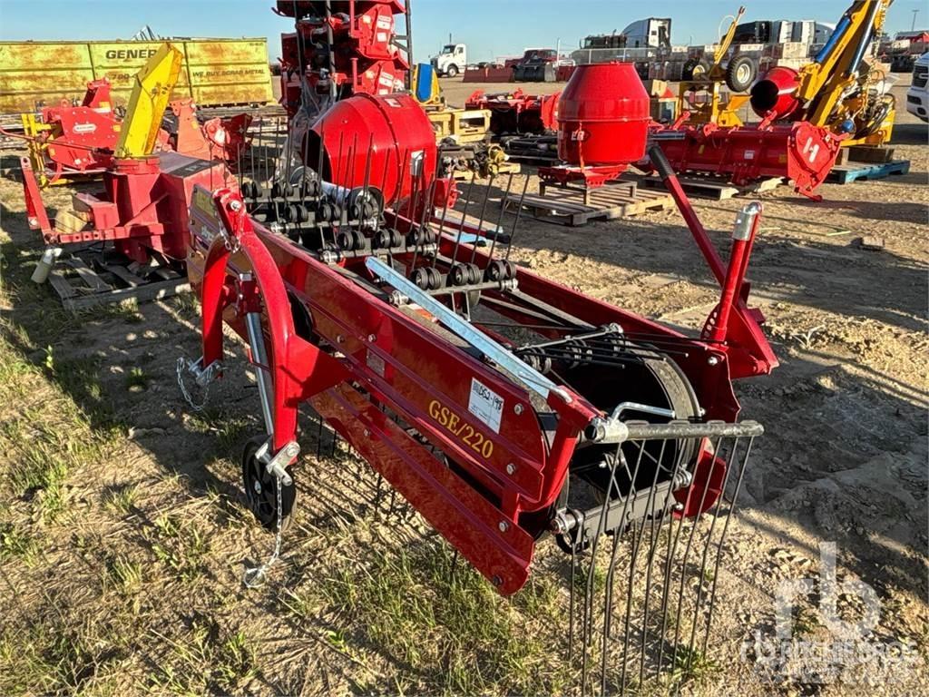 Sitrex GSE 220 Schudders