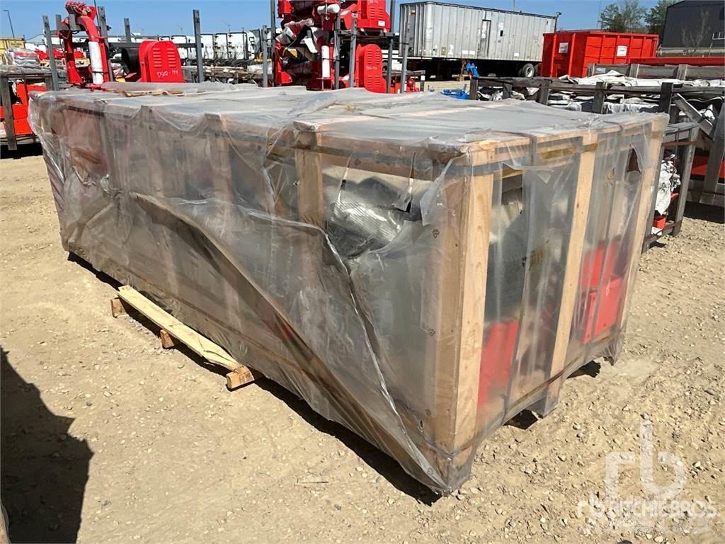 Sitrex MX-12 Schudders