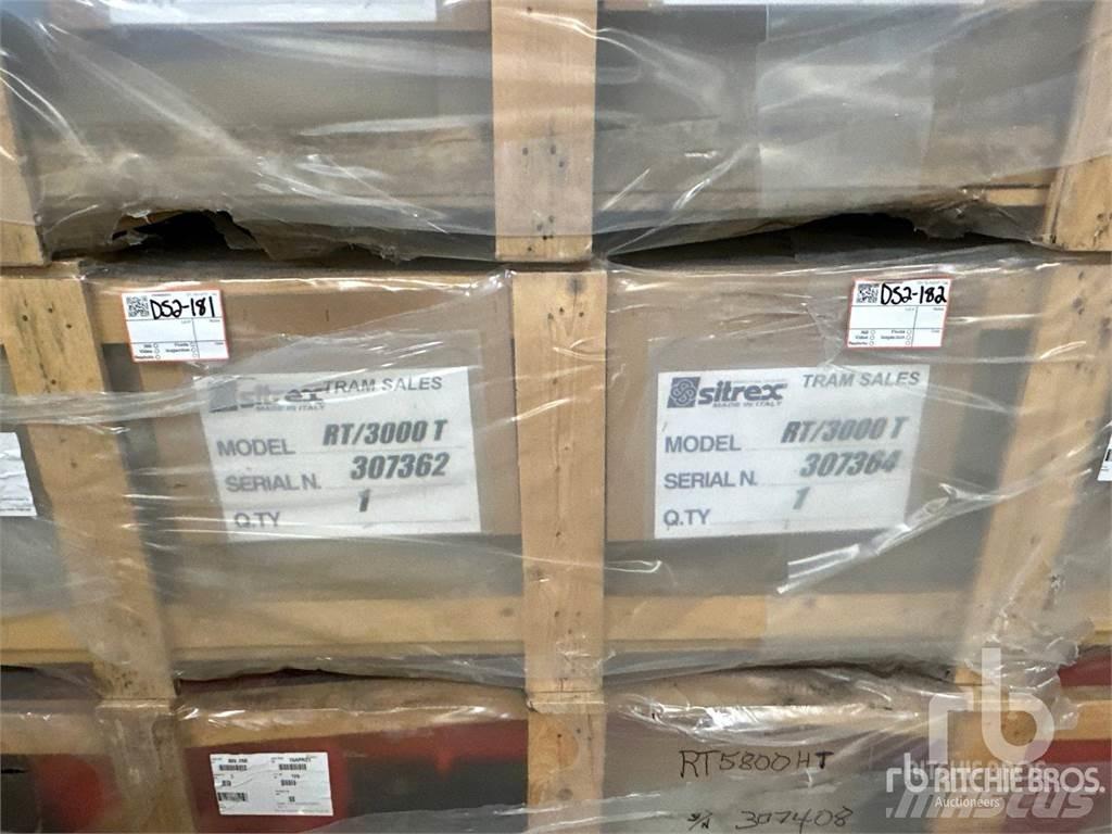 Sitrex RT 3000T Schudders