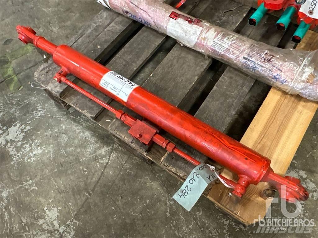 Sitrex (Unused) Overige componenten