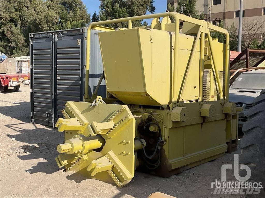  Skid Mounted Horizontale boorinstallaties