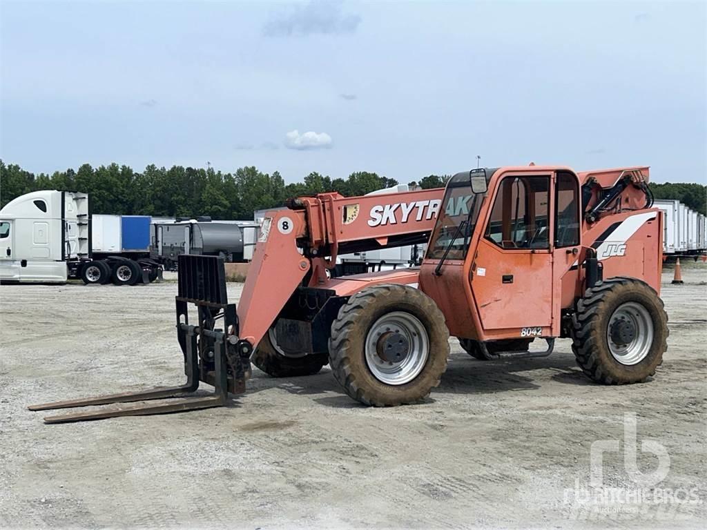 SkyJack 8042 Verreikers