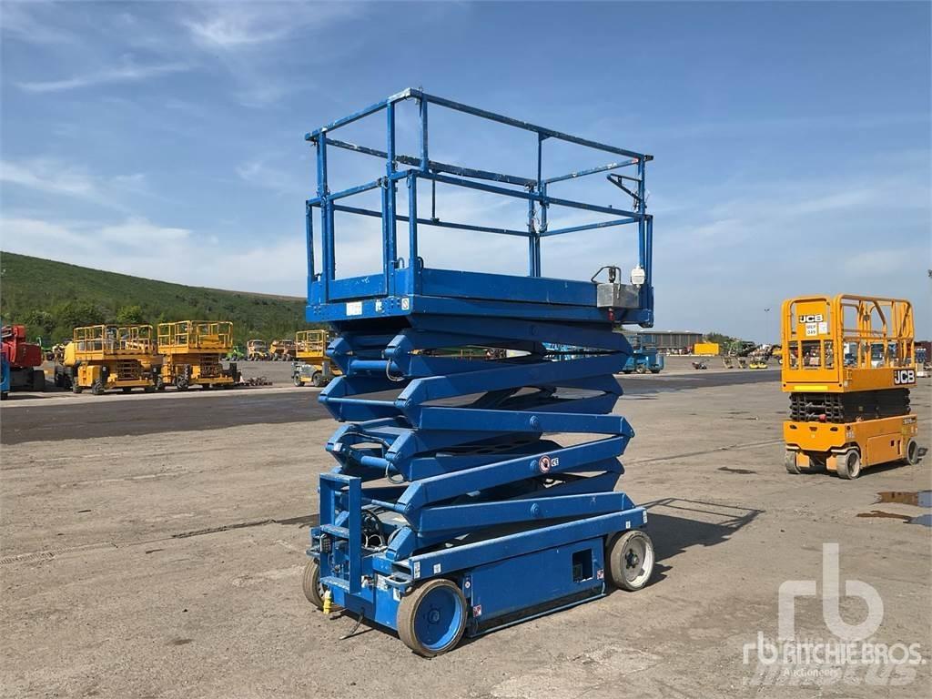 SkyJack SJ4632 Schaarhoogwerkers