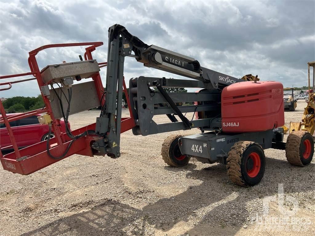 SkyJack SJ46AJ Knikarmhoogwerkers