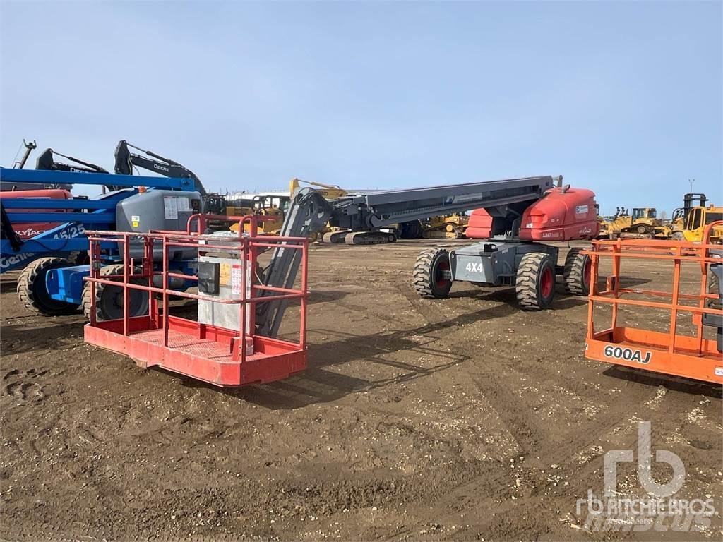 SkyJack SJ66T Knikarmhoogwerkers