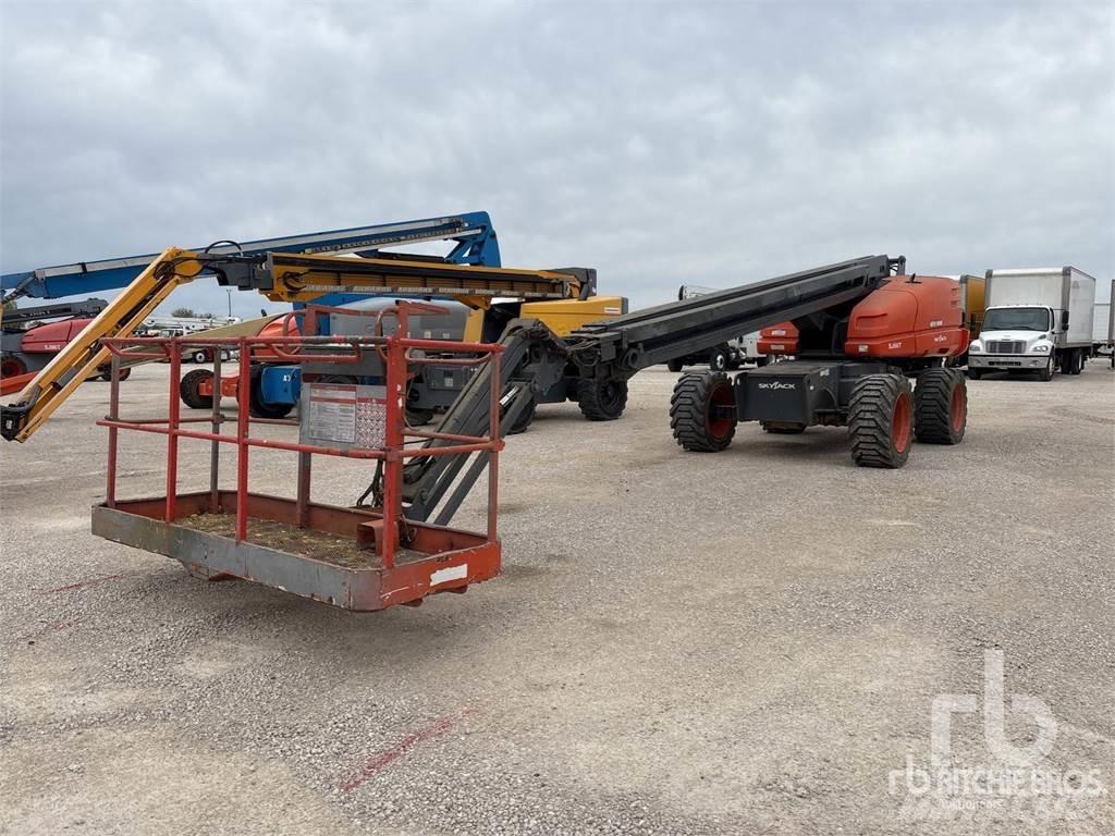 SkyJack SJ66T Knikarmhoogwerkers