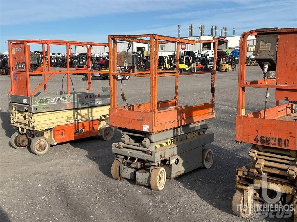 SkyJack SJM3015 Schaarhoogwerkers