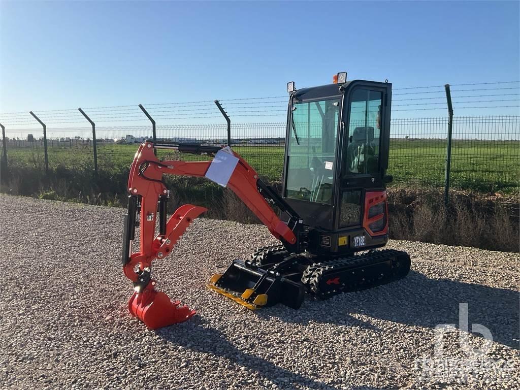  SMACH YF18E Minigraafmachines < 7t