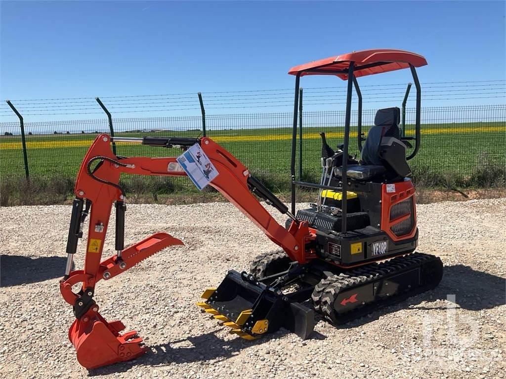  SMACH YF18P Minigraafmachines < 7t