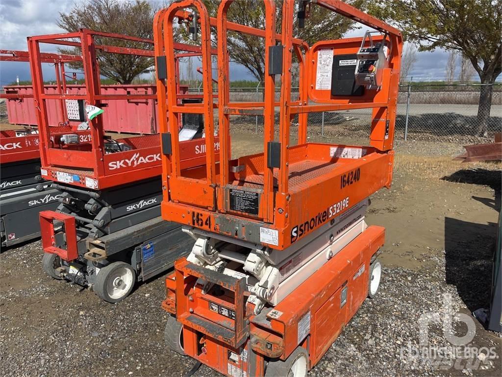 Snorkel S3219E Schaarhoogwerkers