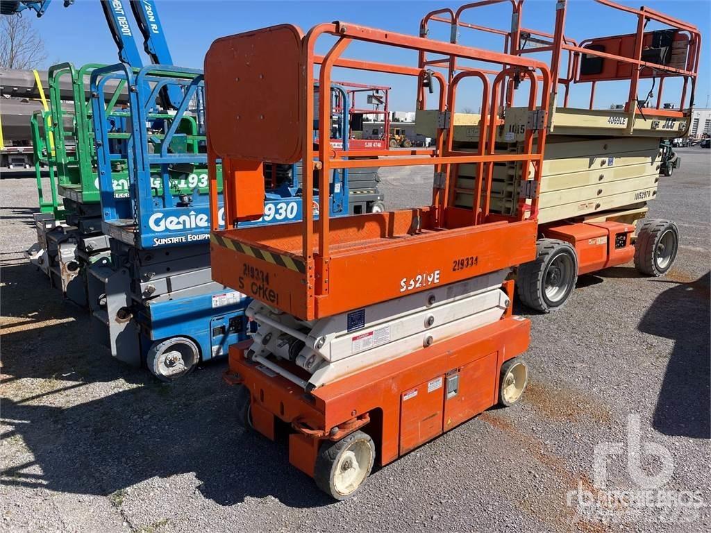 Snorkel S3219E Schaarhoogwerkers