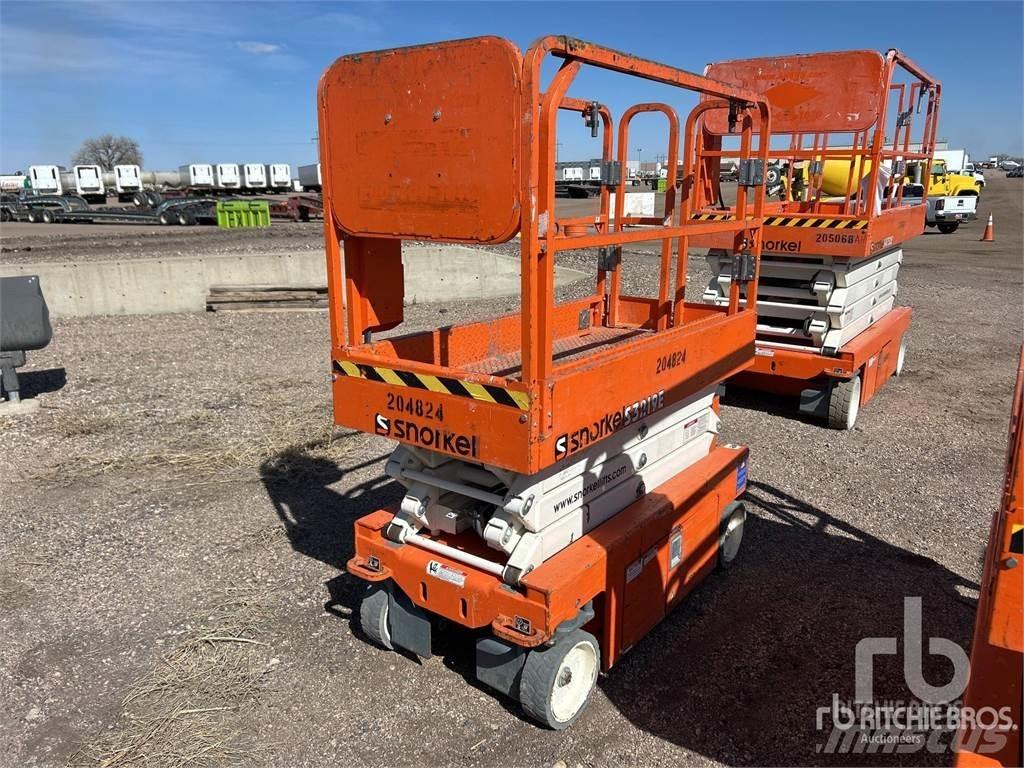 Snorkel S3219E Schaarhoogwerkers