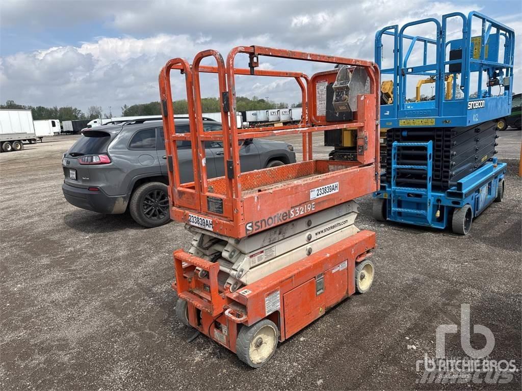 Snorkel S3219E Schaarhoogwerkers