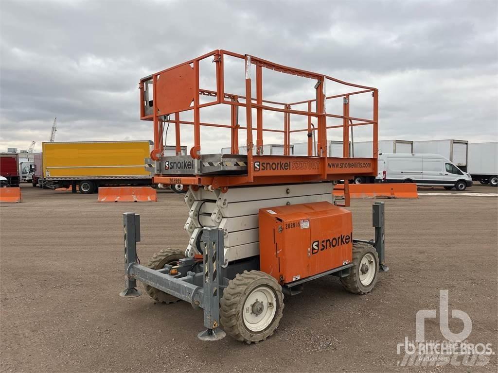 Snorkel S3370RT Schaarhoogwerkers