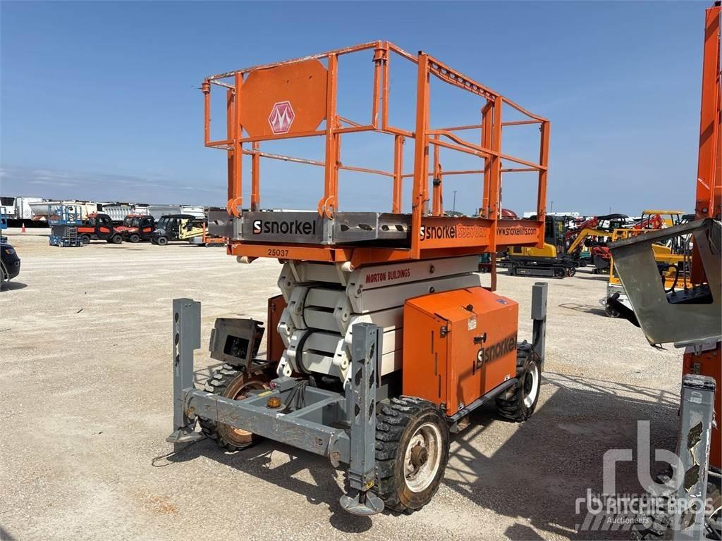 Snorkel S3370RT Schaarhoogwerkers