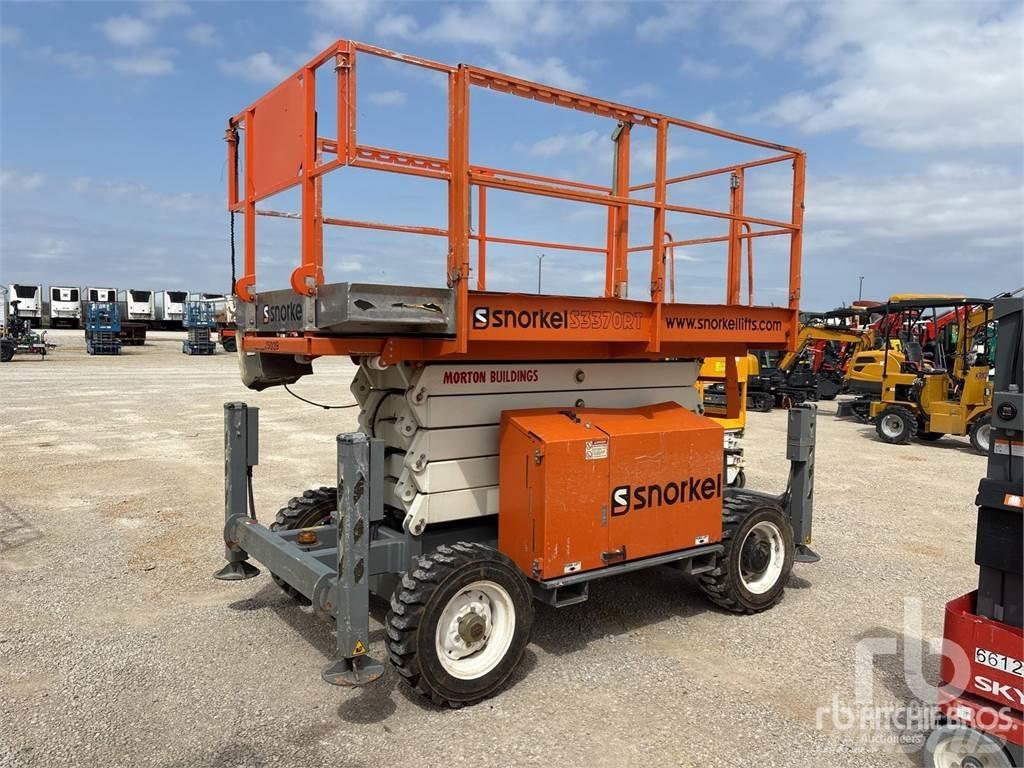 Snorkel S3370RT Schaarhoogwerkers