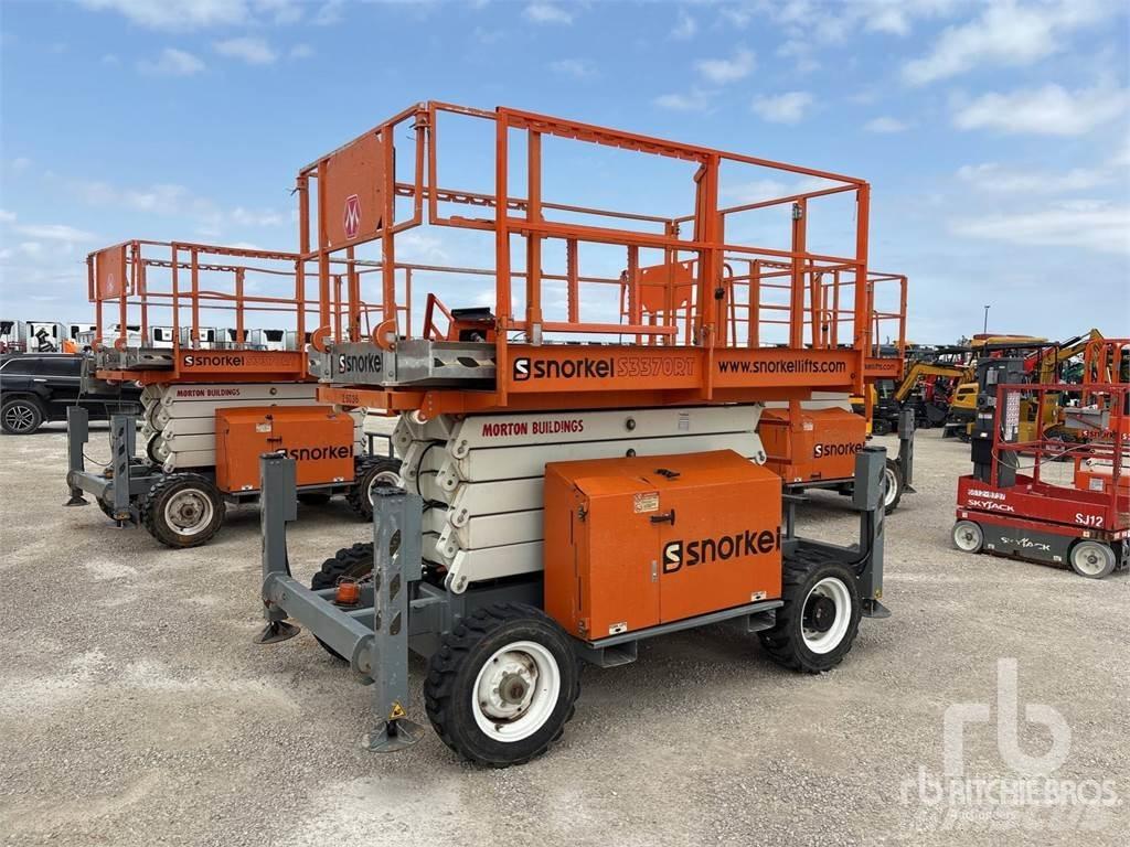 Snorkel S3370RT Schaarhoogwerkers