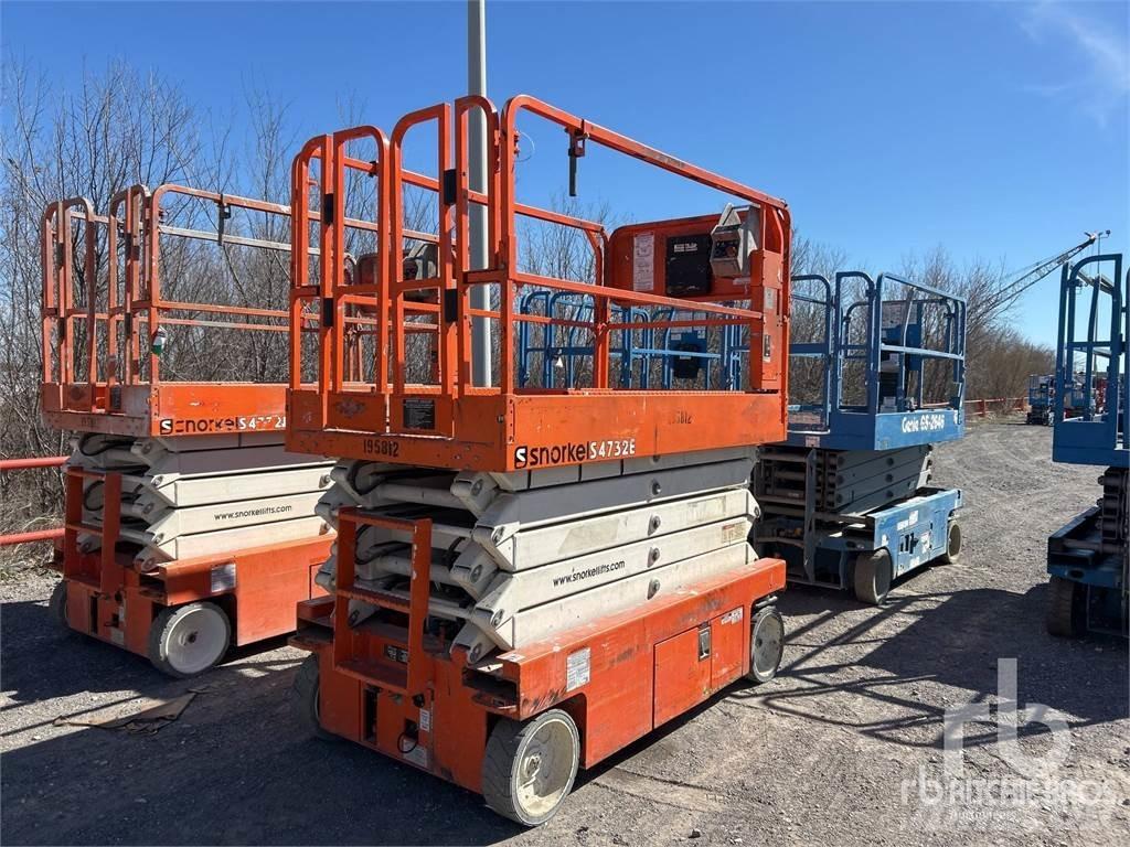 Snorkel S4732E Schaarhoogwerkers