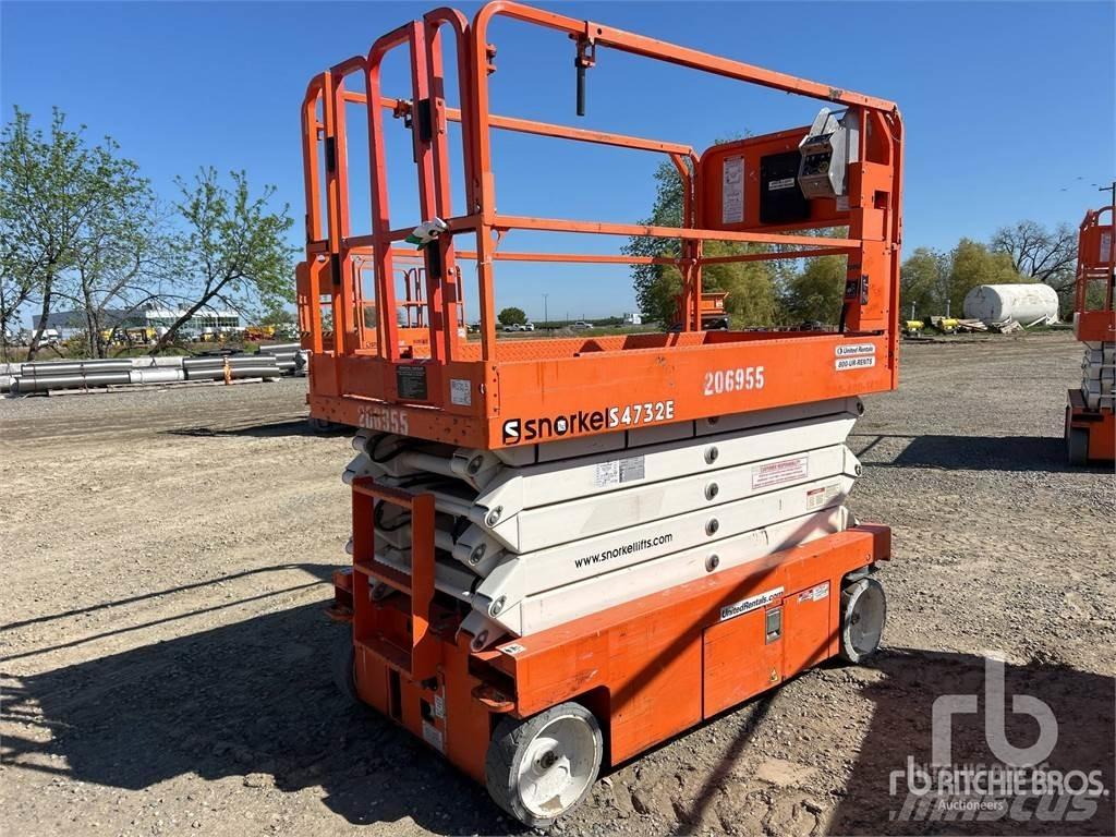 Snorkel S4732E Schaarhoogwerkers