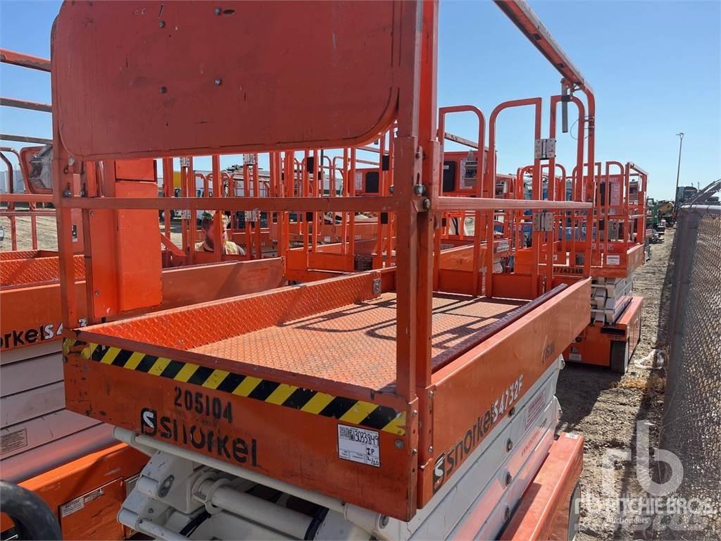 Snorkel S4732E Schaarhoogwerkers