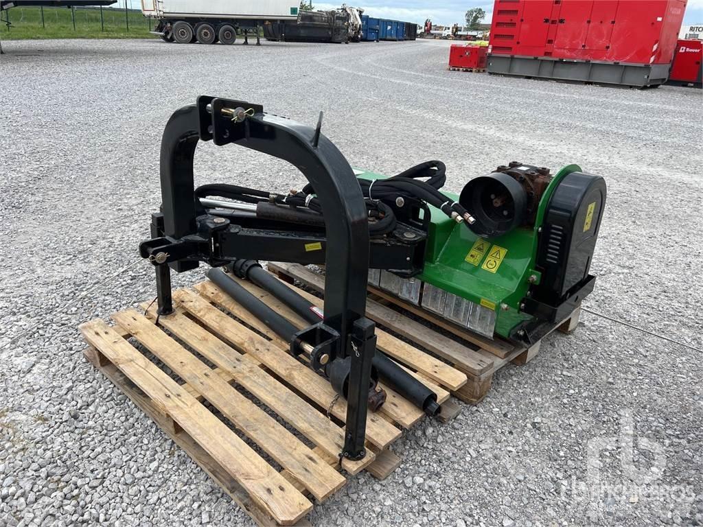Solmek AGL 140 Shredders